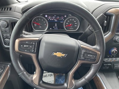 2020 Chevrolet Silverado 1500 High Country