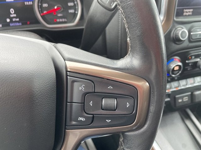 2020 Chevrolet Silverado 1500 High Country