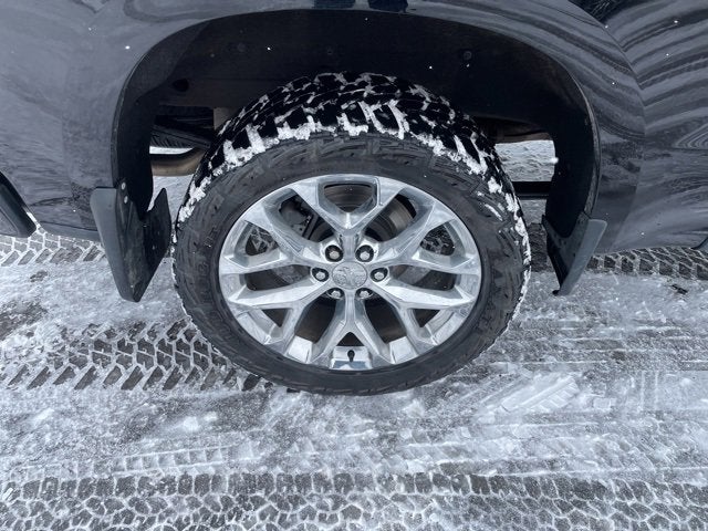 2020 Chevrolet Silverado 1500 High Country