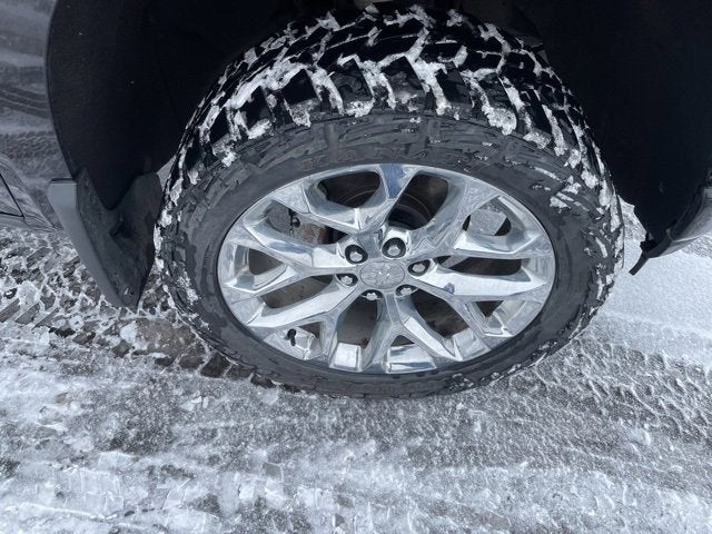 2020 Chevrolet Silverado 1500 High Country