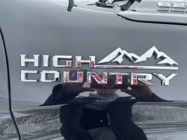 2020 Chevrolet Silverado 1500 High Country