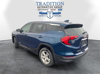 2020 GMC Terrain SLE