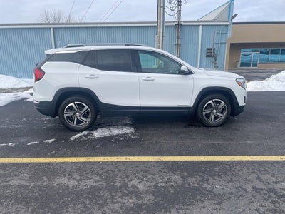 2021 GMC Terrain SLT
