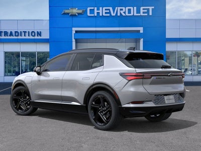 2026 Chevrolet Equinox EV RS