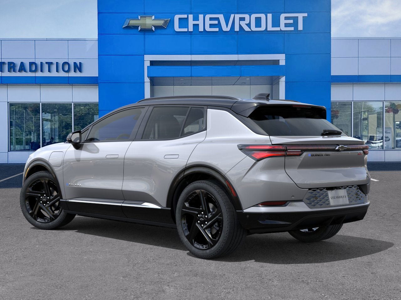 2026 Chevrolet Equinox EV RS