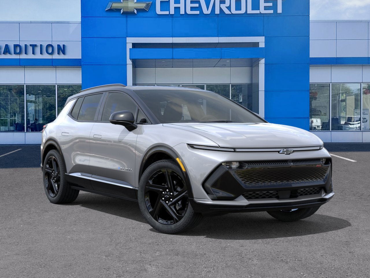 2026 Chevrolet Equinox EV RS