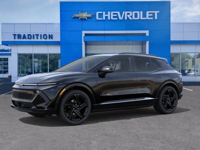 2026 Chevrolet Equinox EV RS