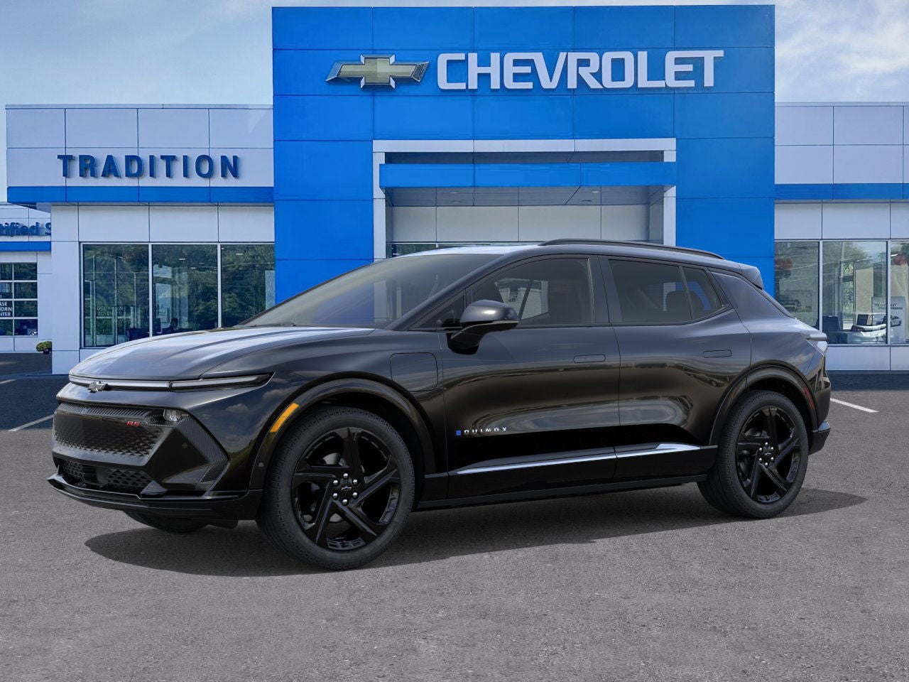 2026 Chevrolet Equinox EV RS