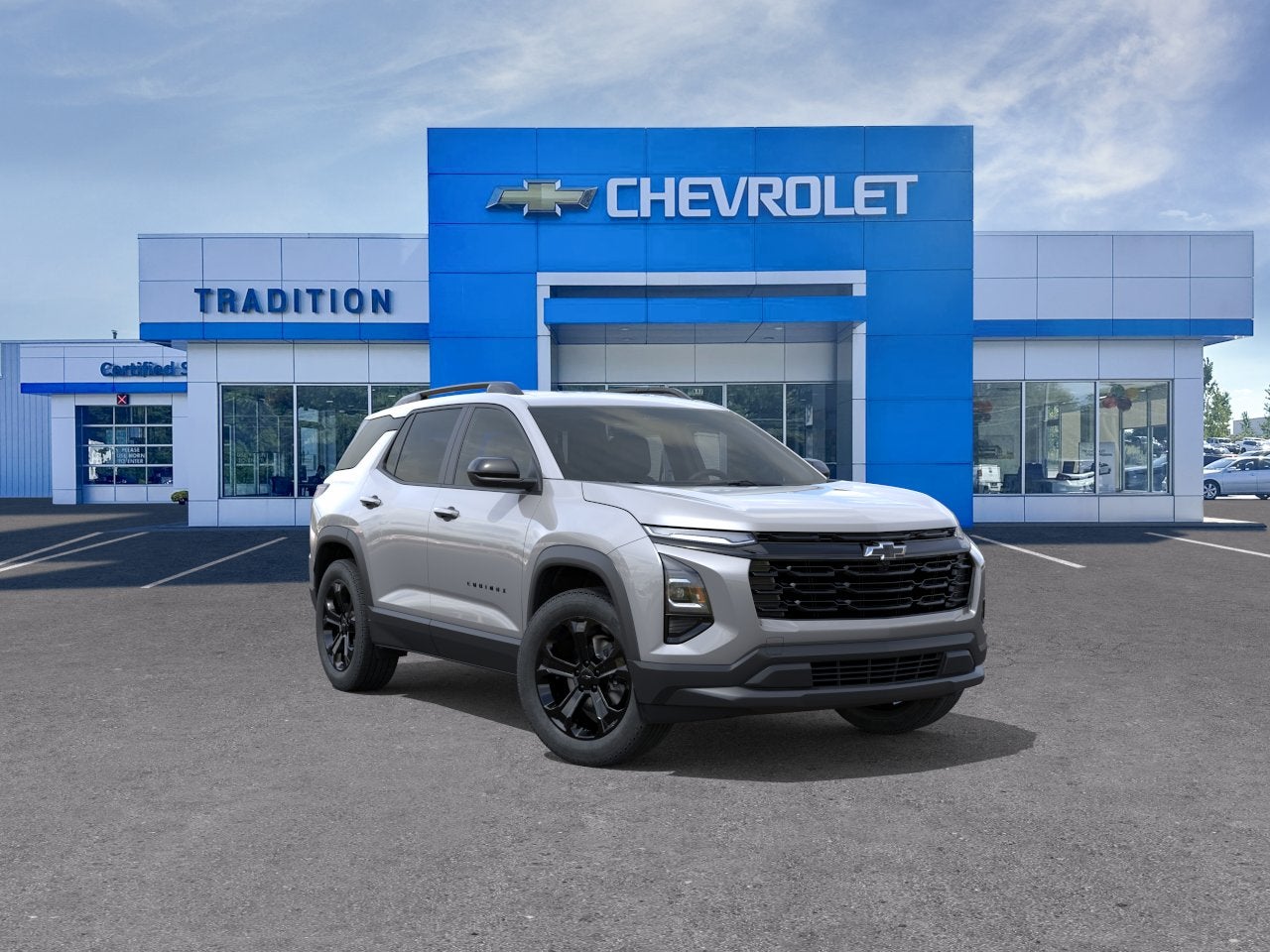 2027 Chevrolet Equinox LT