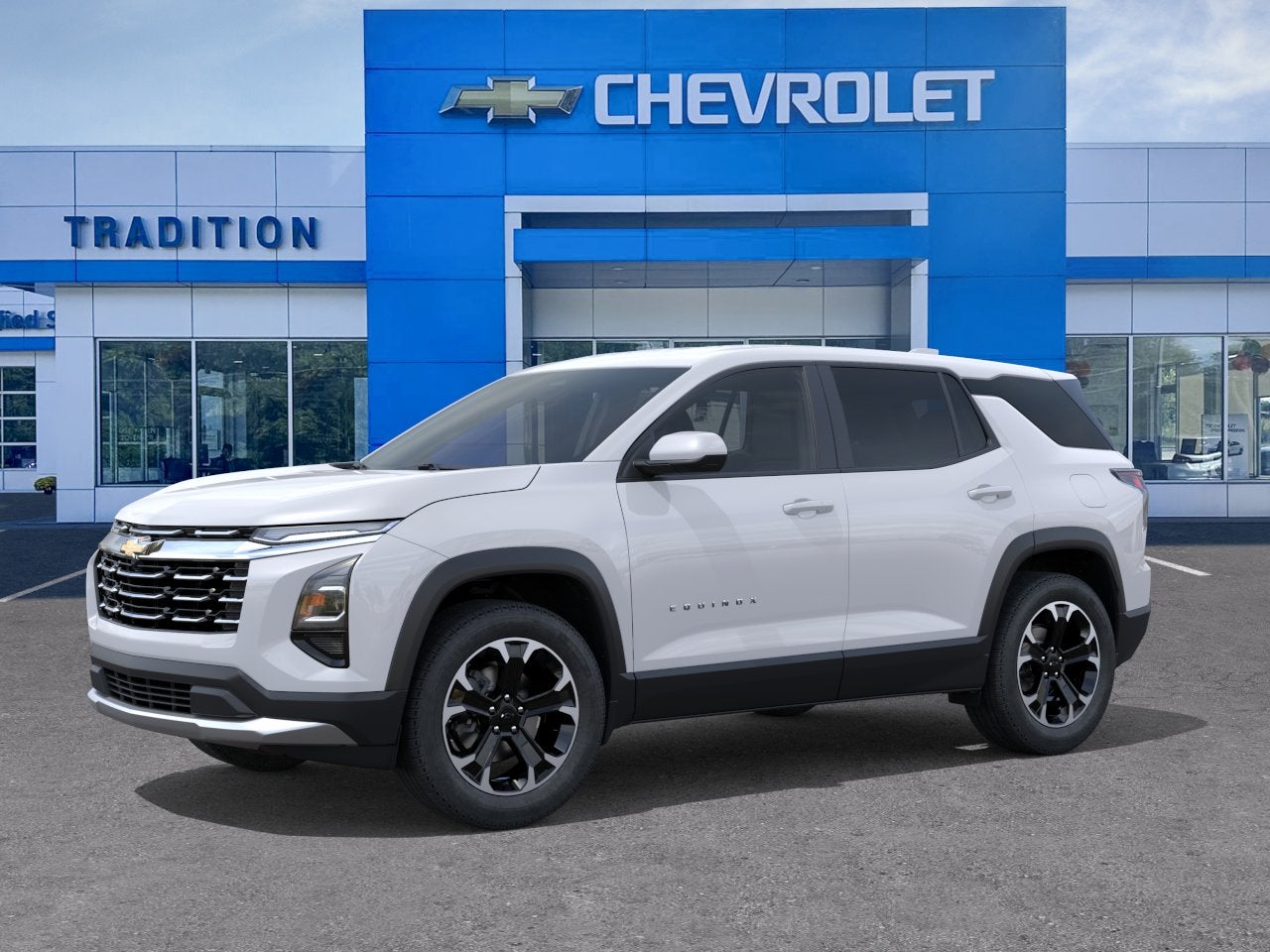 2027 Chevrolet Equinox LT
