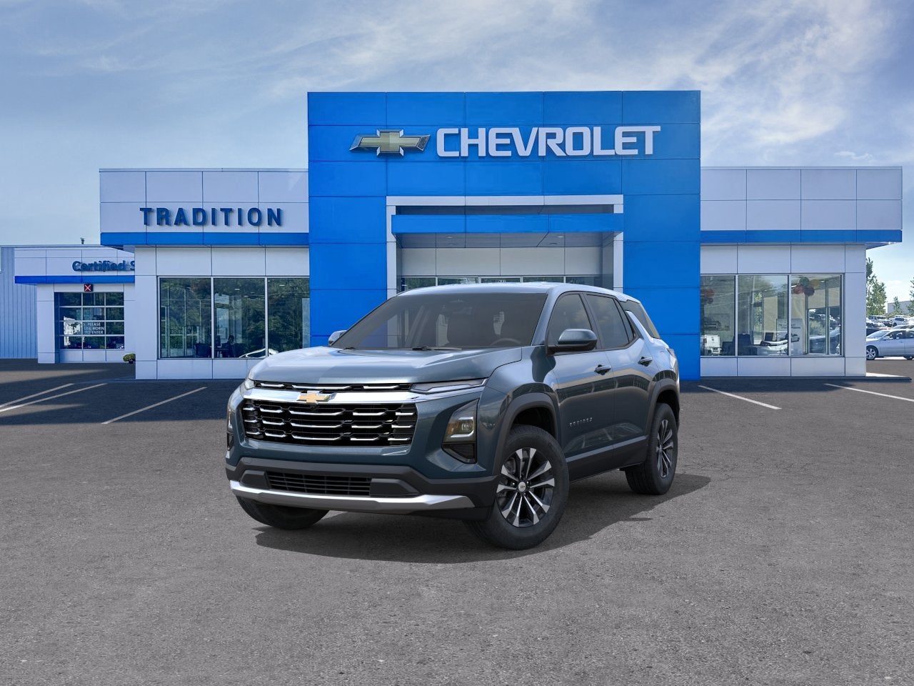 2027 Chevrolet Equinox LT