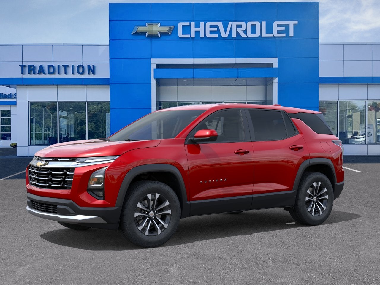 2027 Chevrolet Equinox LT