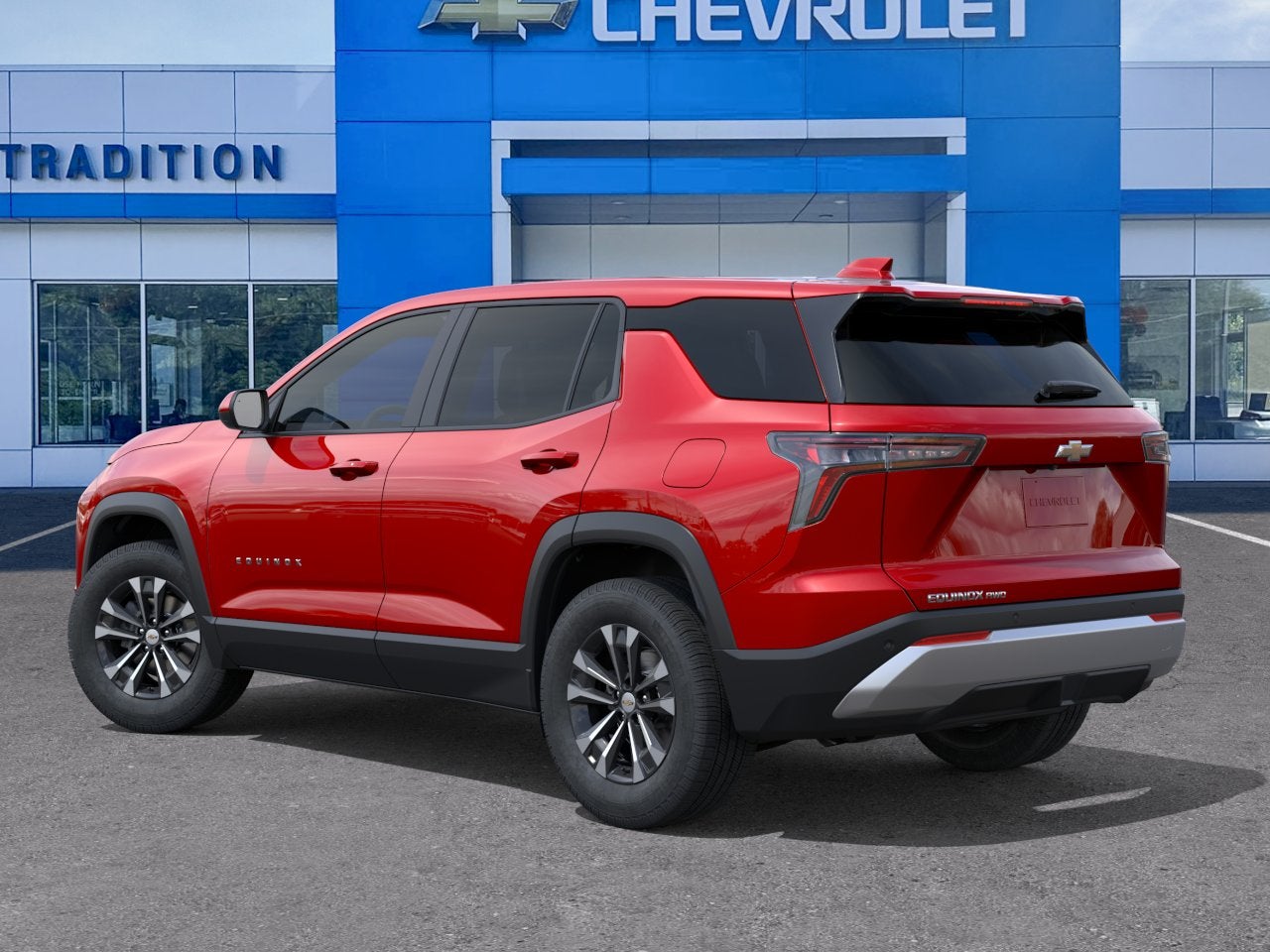 2027 Chevrolet Equinox LT