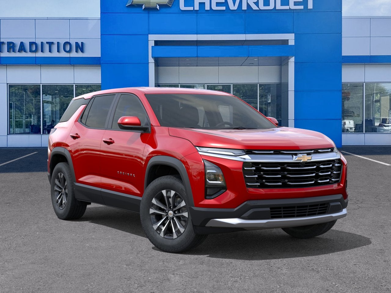 2027 Chevrolet Equinox LT