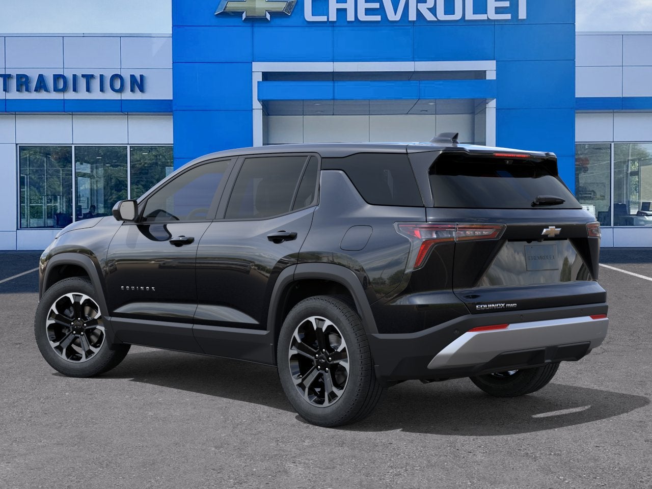 2027 Chevrolet Equinox LT