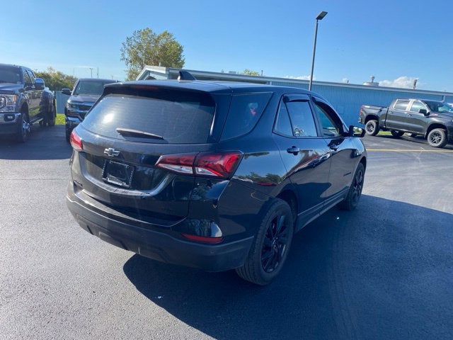 2024 Chevrolet Equinox LS