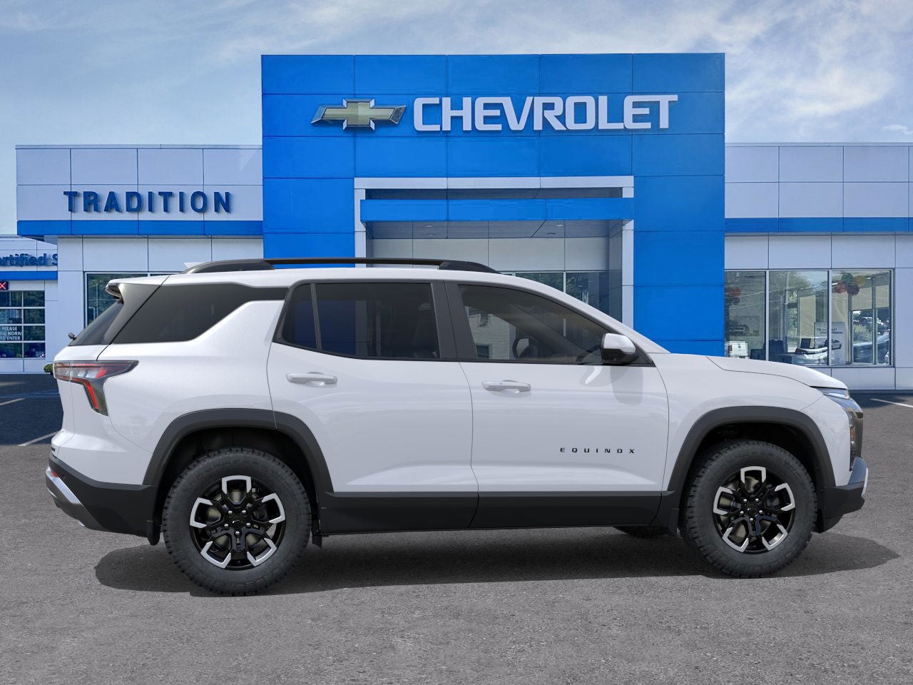 2026 Chevrolet Equinox ACTIV