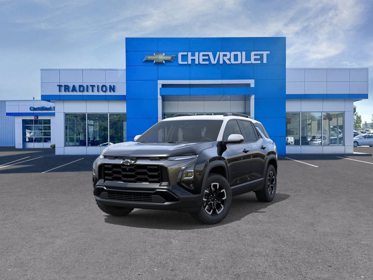 2026 Chevrolet Equinox ACTIV