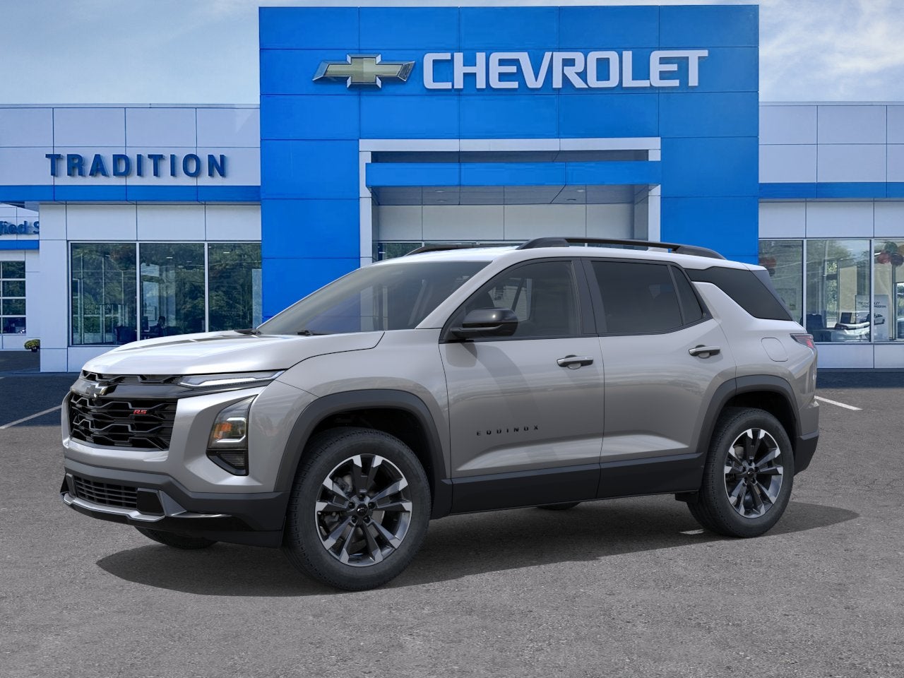 2027 Chevrolet Equinox RS