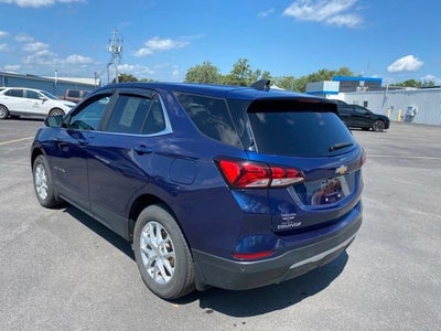 2022 Chevrolet Equinox LT