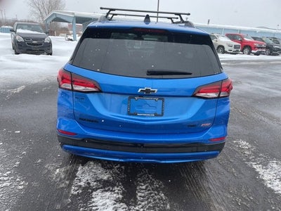 2024 Chevrolet Equinox RS