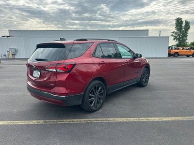 2023 Chevrolet Equinox RS