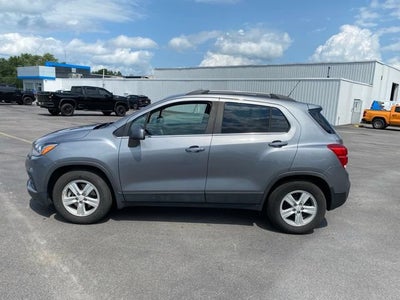 2020 Chevrolet Trax LT