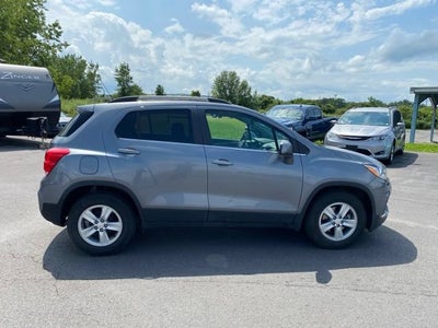 2020 Chevrolet Trax LT