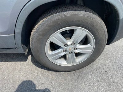 2020 Chevrolet Trax LT