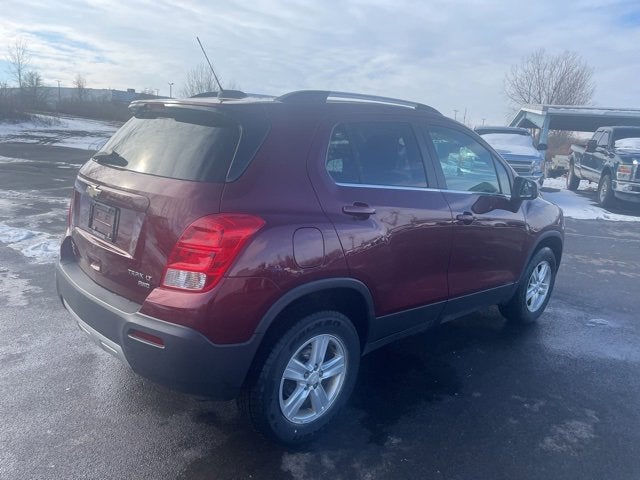 2016 Chevrolet Trax LT