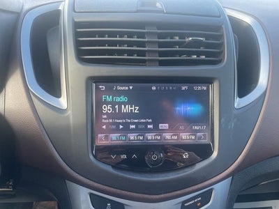 2016 Chevrolet Trax LT