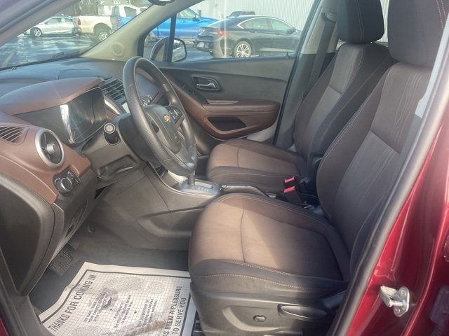 2016 Chevrolet Trax LT