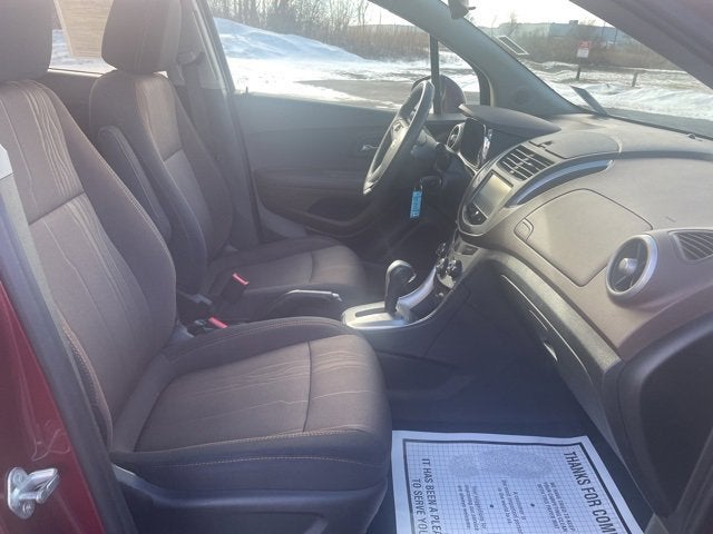 2016 Chevrolet Trax LT