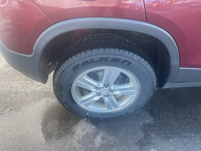 2016 Chevrolet Trax LT