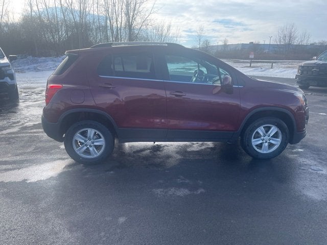 2016 Chevrolet Trax LT