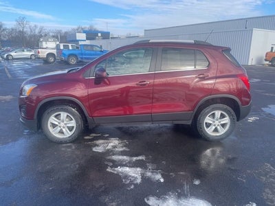 2016 Chevrolet Trax LT