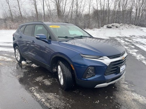 2022 Chevrolet Blazer 2LT