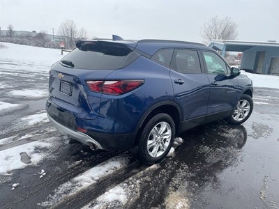 2022 Chevrolet Blazer 2LT
