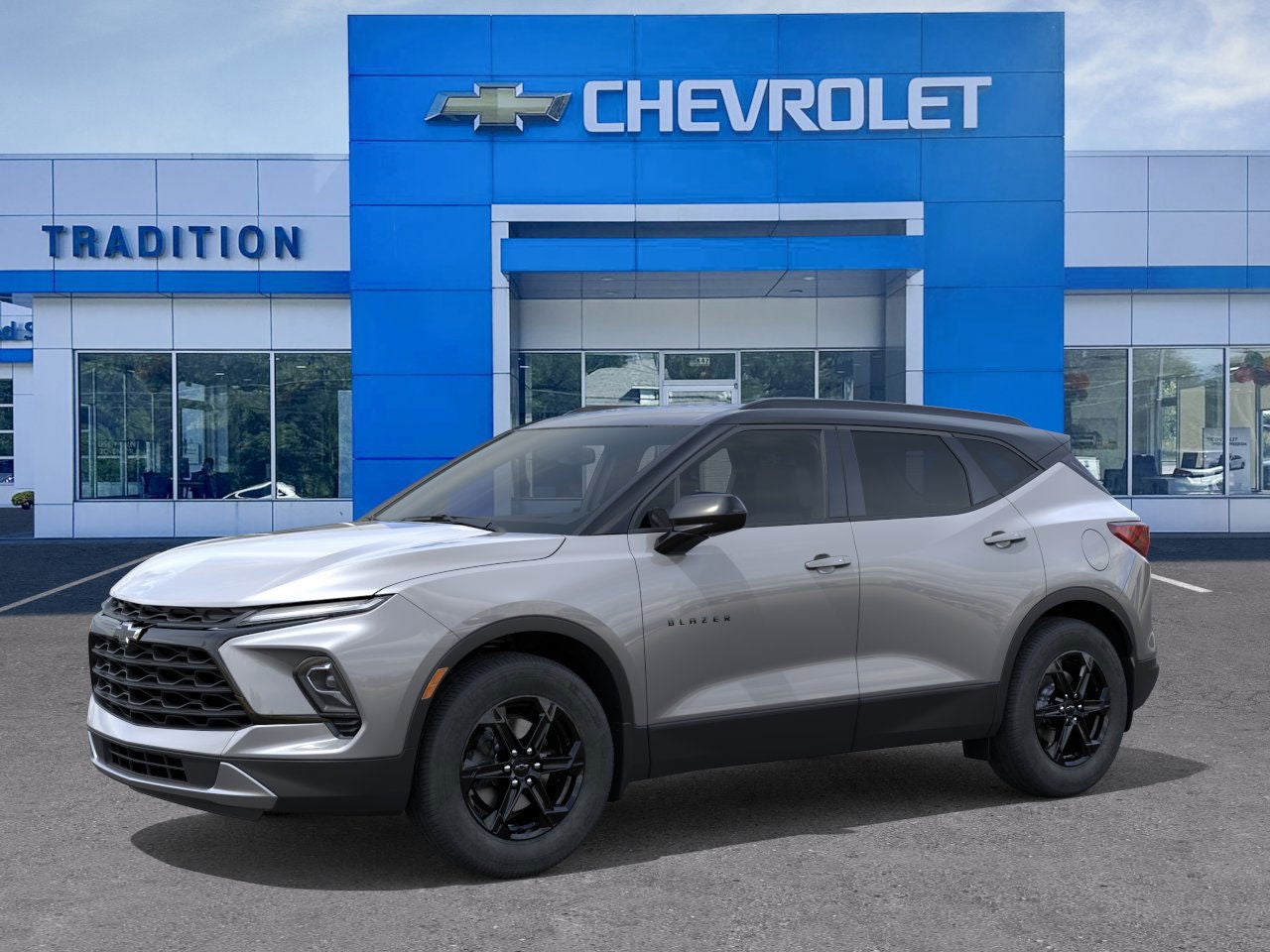 2026 Chevrolet Blazer 2LT