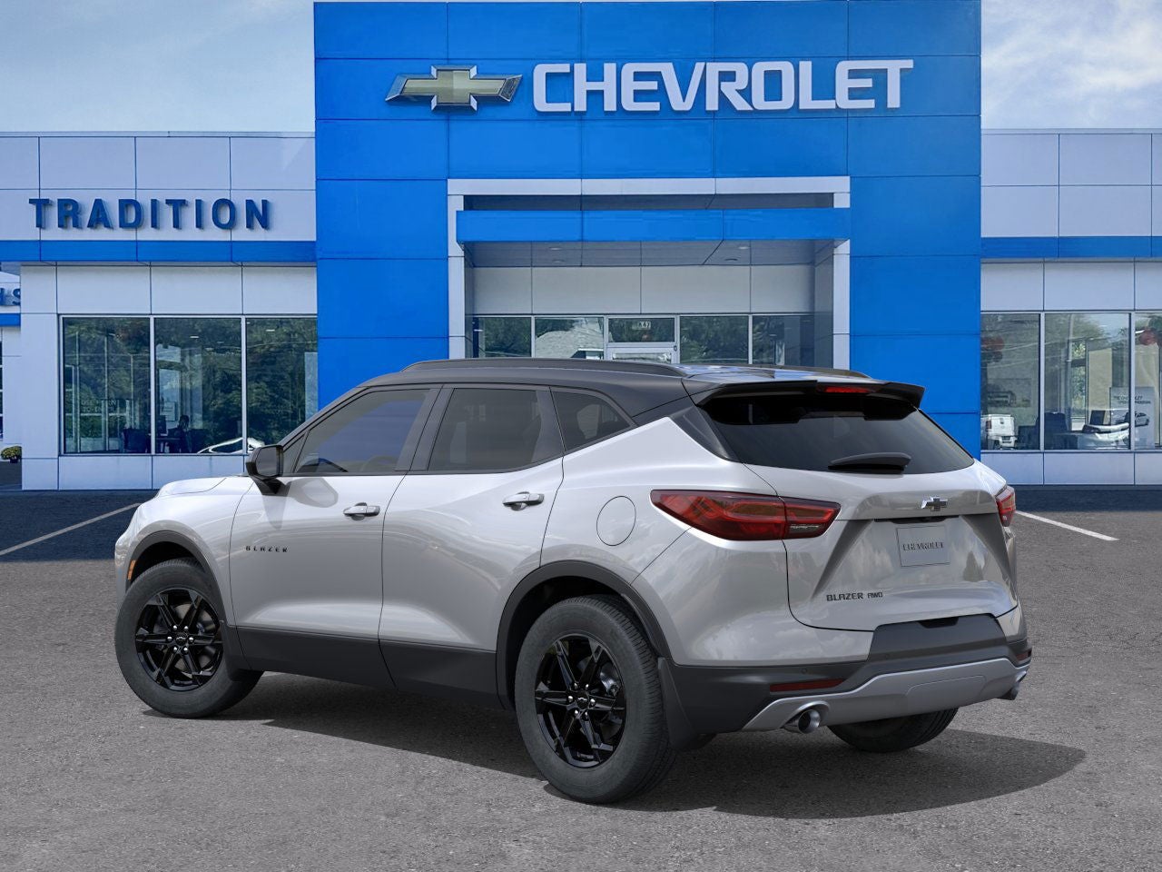 2026 Chevrolet Blazer 2LT