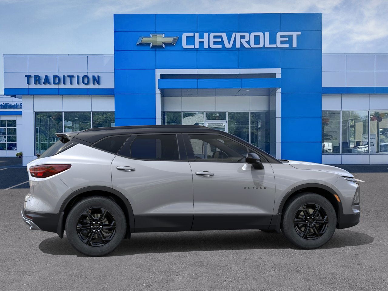 2026 Chevrolet Blazer 2LT