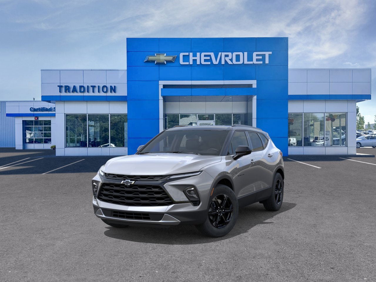 2026 Chevrolet Blazer 2LT