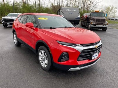 2021 Chevrolet Blazer LT
