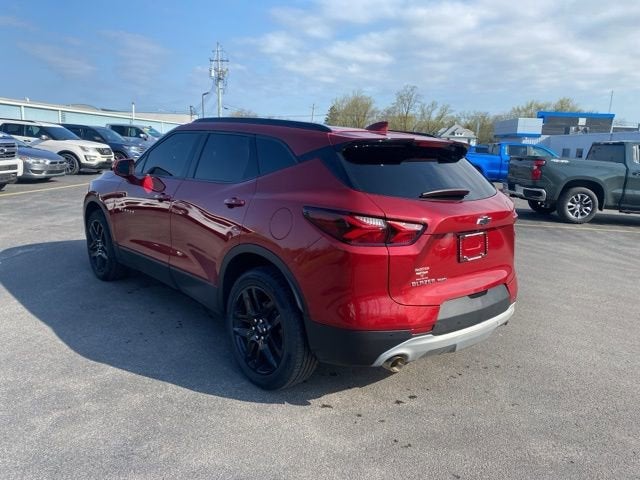 2020 Chevrolet Blazer 2LT