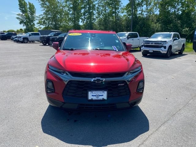 2022 Chevrolet Blazer RS