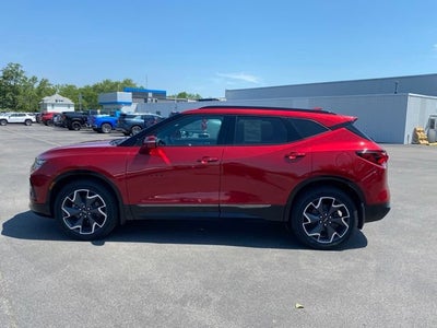 2022 Chevrolet Blazer RS
