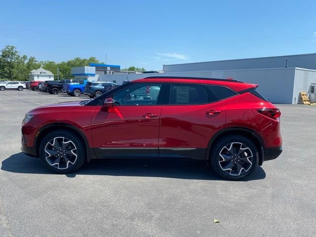 2022 Chevrolet Blazer RS