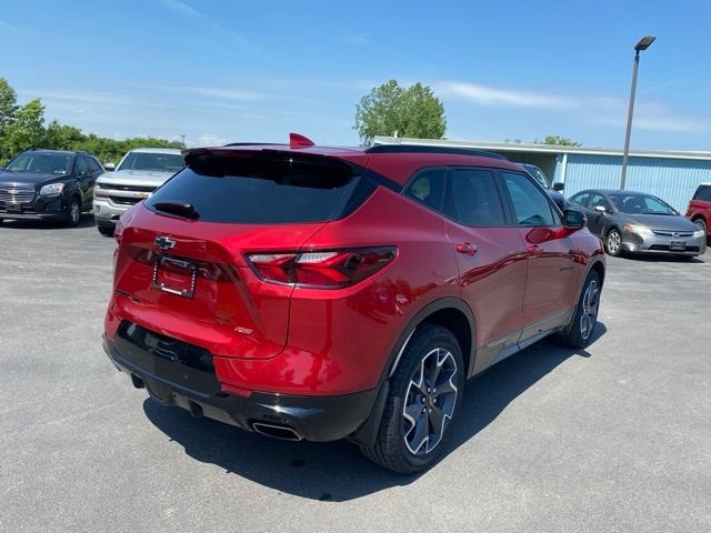 2022 Chevrolet Blazer RS