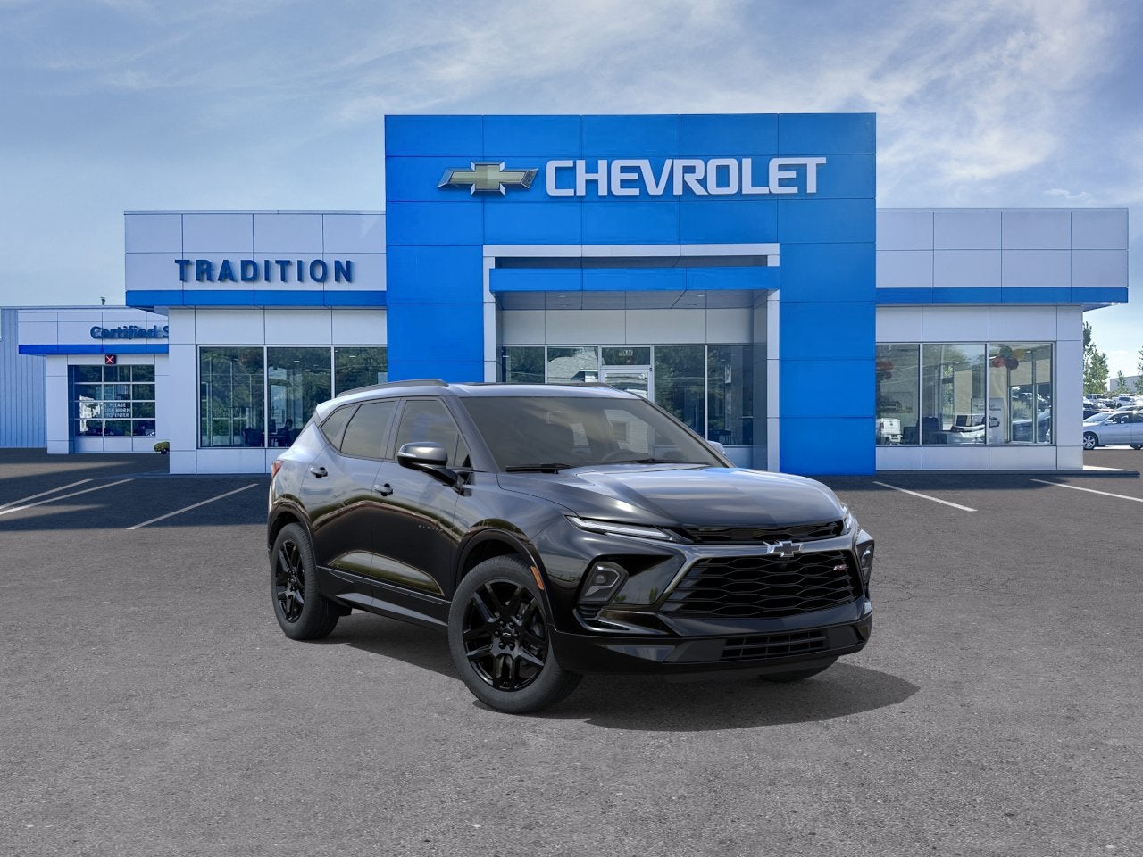 2026 Chevrolet Blazer RS