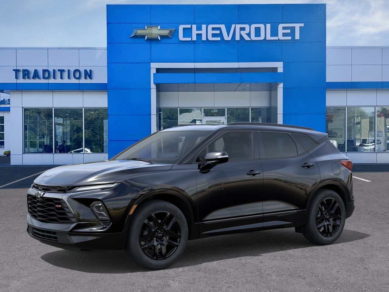 2026 Chevrolet Blazer RS